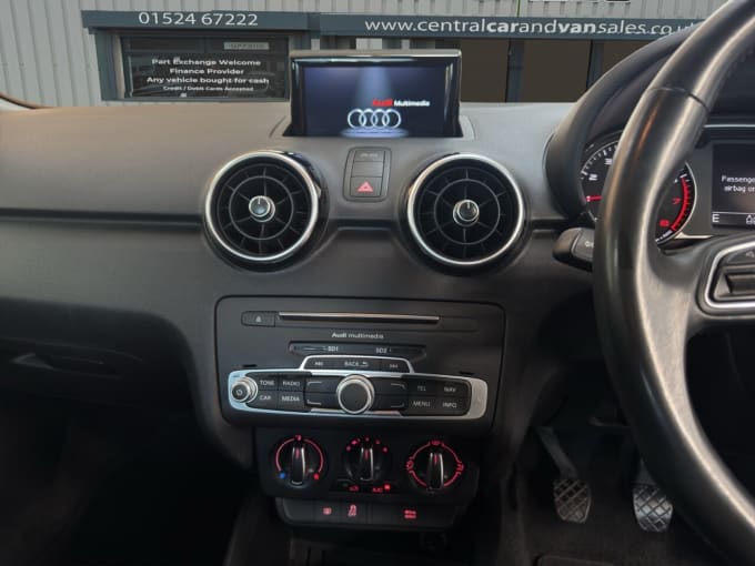 2025 Audi A1