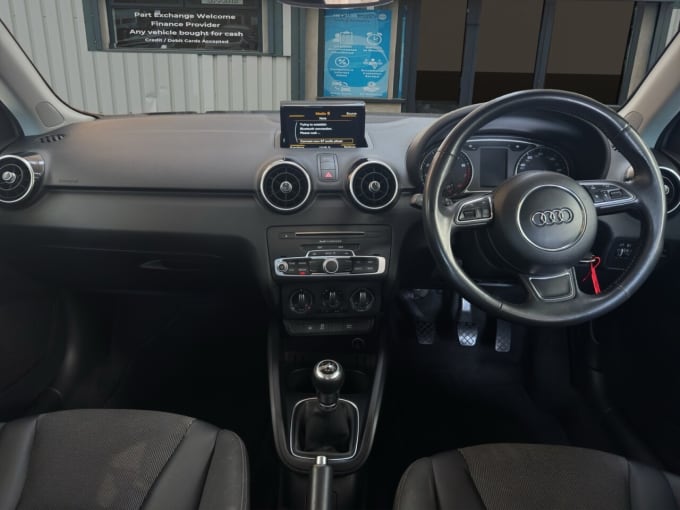 2025 Audi A1