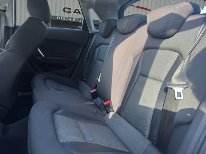 2025 Audi A1