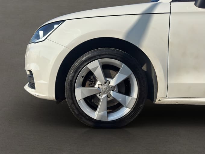 2025 Audi A1