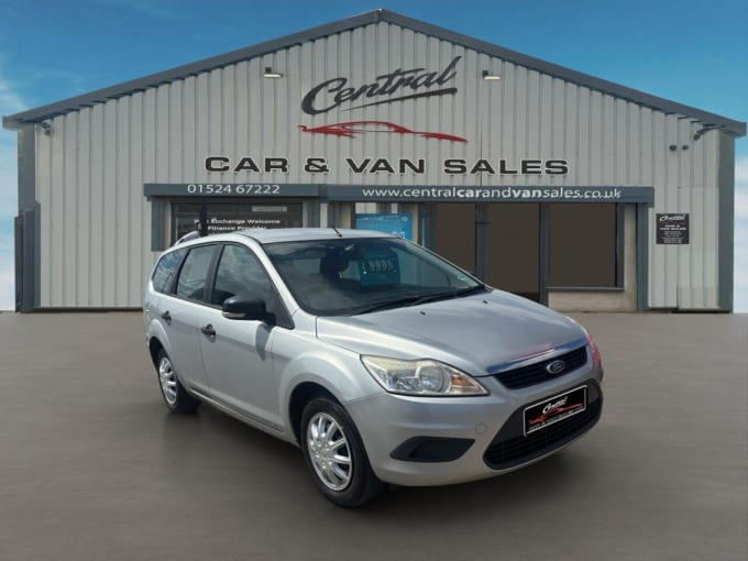 2025 Ford Focus