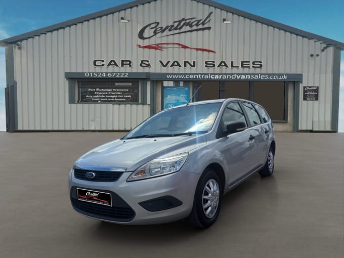 2025 Ford Focus