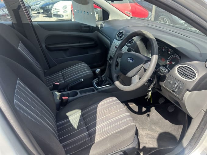 2025 Ford Focus