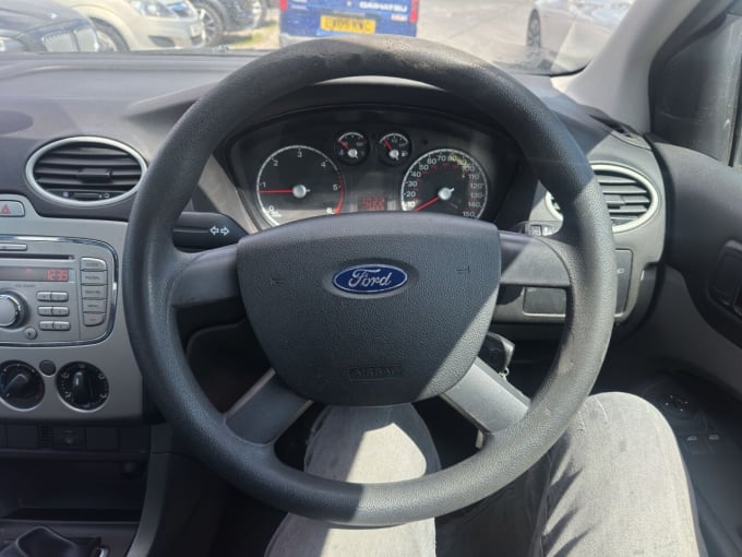 2025 Ford Focus