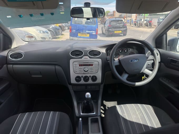 2025 Ford Focus