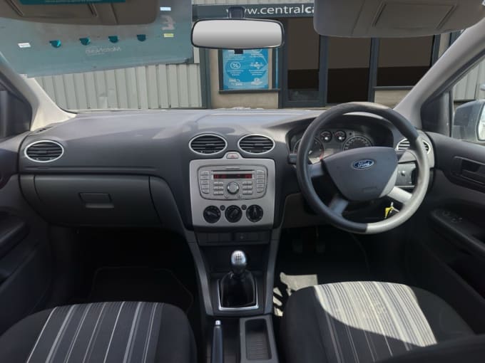 2025 Ford Focus