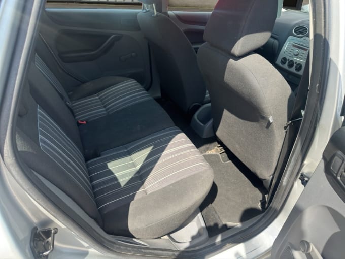 2025 Ford Focus
