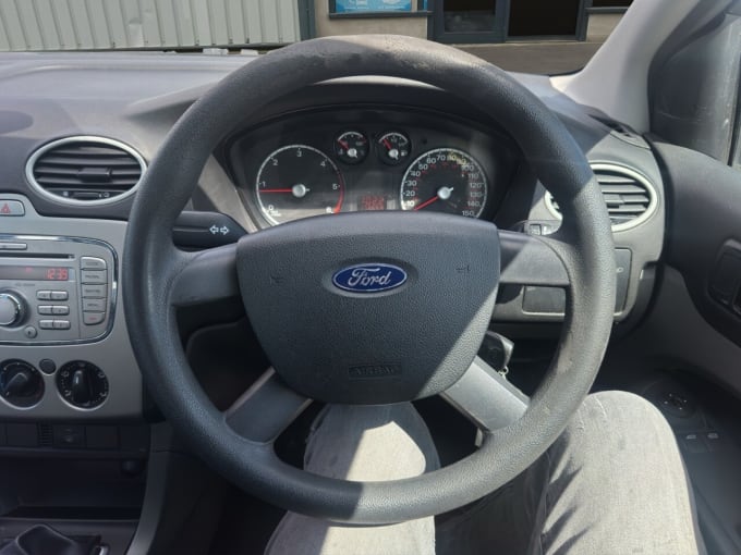 2025 Ford Focus