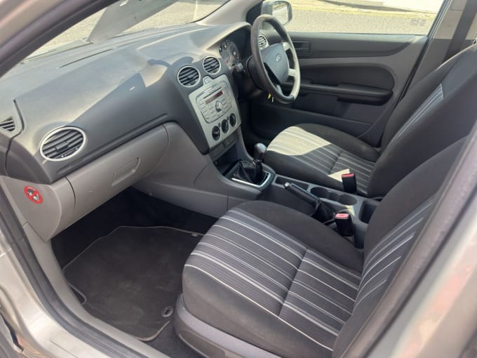 2025 Ford Focus