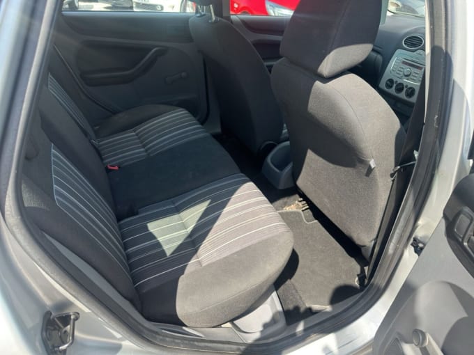 2025 Ford Focus