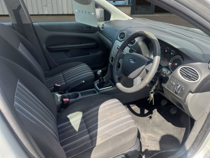 2025 Ford Focus