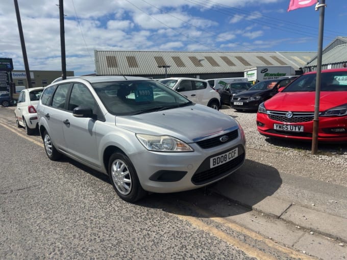 2025 Ford Focus