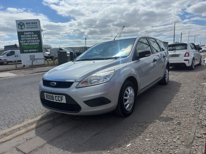 2025 Ford Focus