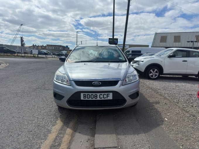 2025 Ford Focus