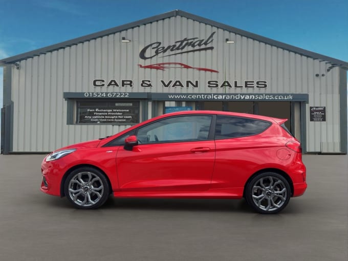 2025 Ford Fiesta