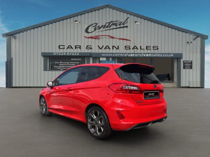 2025 Ford Fiesta