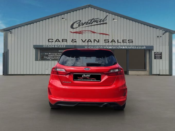 2025 Ford Fiesta