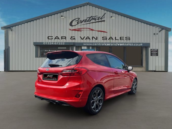 2025 Ford Fiesta