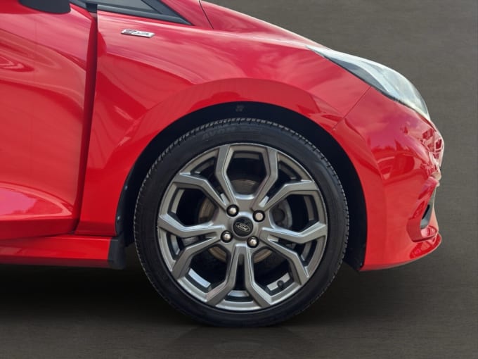 2025 Ford Fiesta