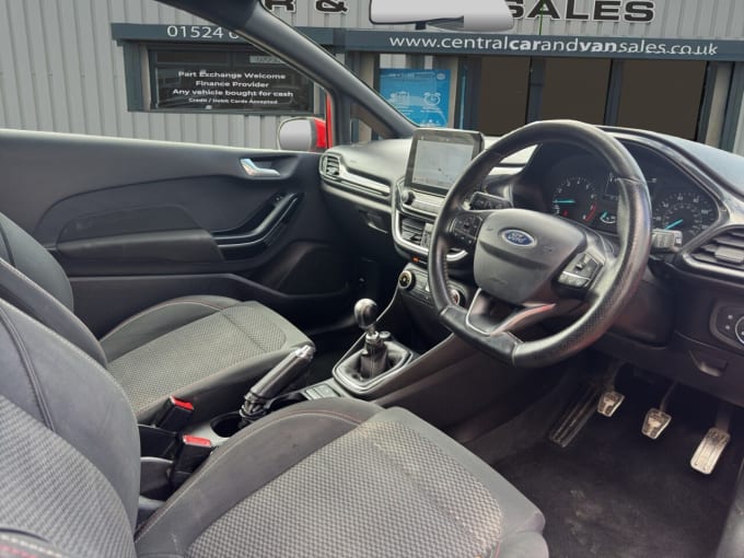 2025 Ford Fiesta