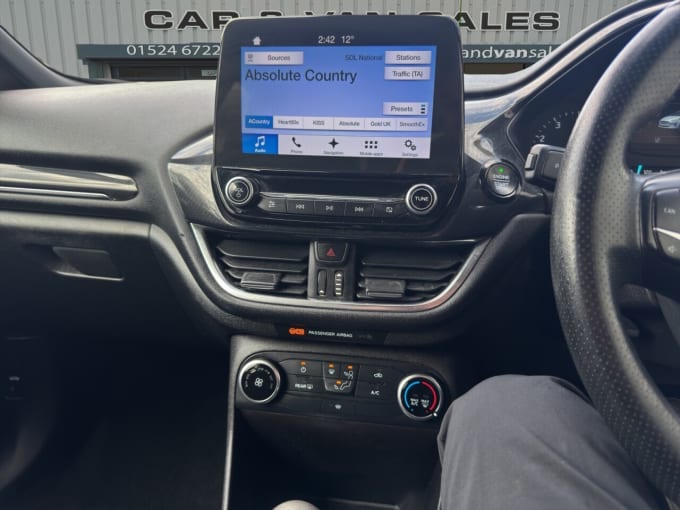 2025 Ford Fiesta