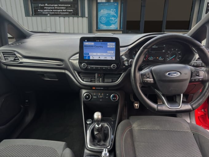 2025 Ford Fiesta
