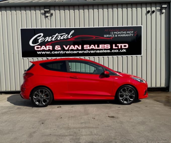 2025 Ford Fiesta