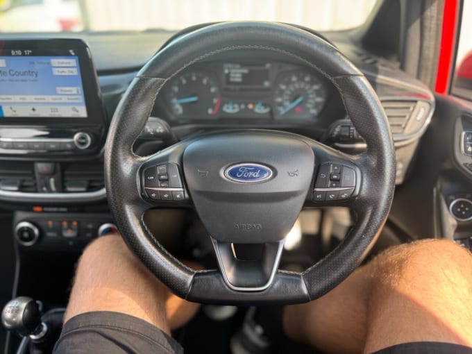 2025 Ford Fiesta