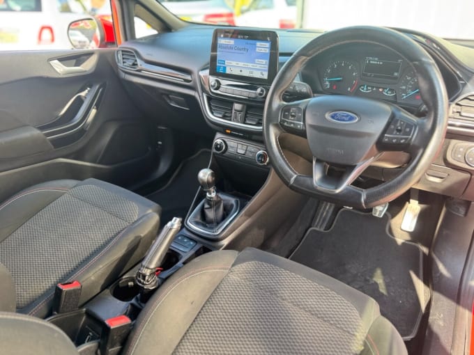 2025 Ford Fiesta