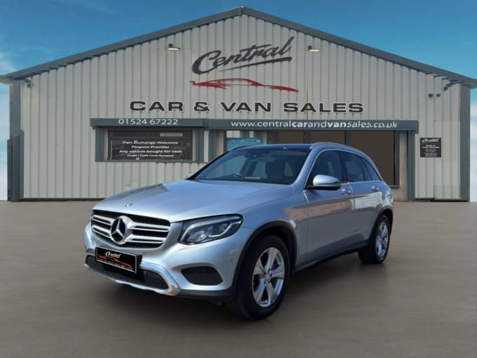 2025 Mercedes-benz Glc
