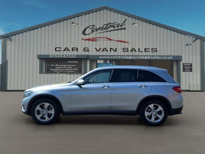 2025 Mercedes-benz Glc