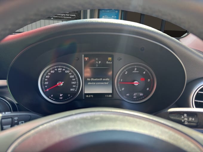 2025 Mercedes-benz Glc