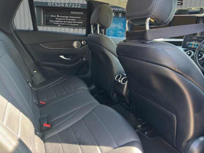 2025 Mercedes-benz Glc