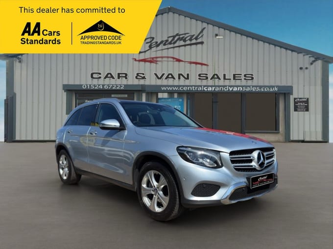 2025 Mercedes-benz Glc