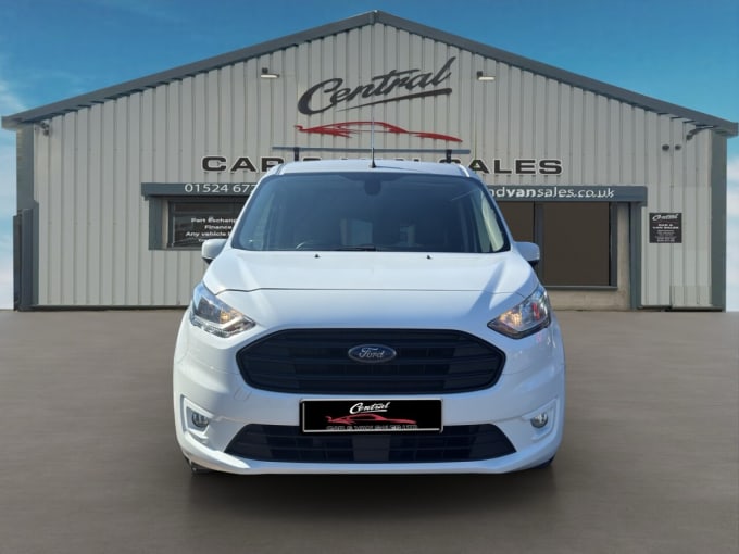 2025 Ford Transit Connect