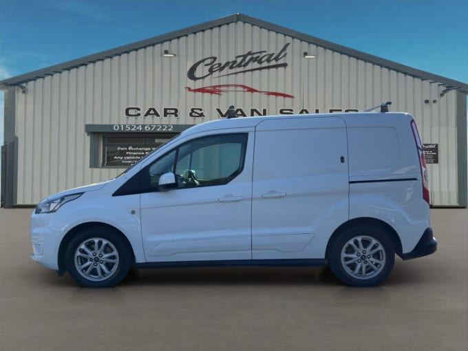 2025 Ford Transit Connect