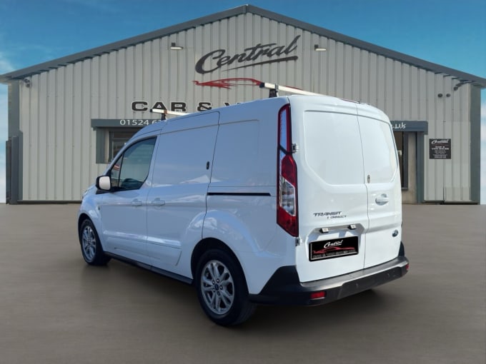 2025 Ford Transit Connect