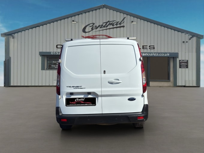 2025 Ford Transit Connect