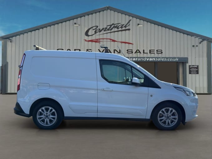 2025 Ford Transit Connect