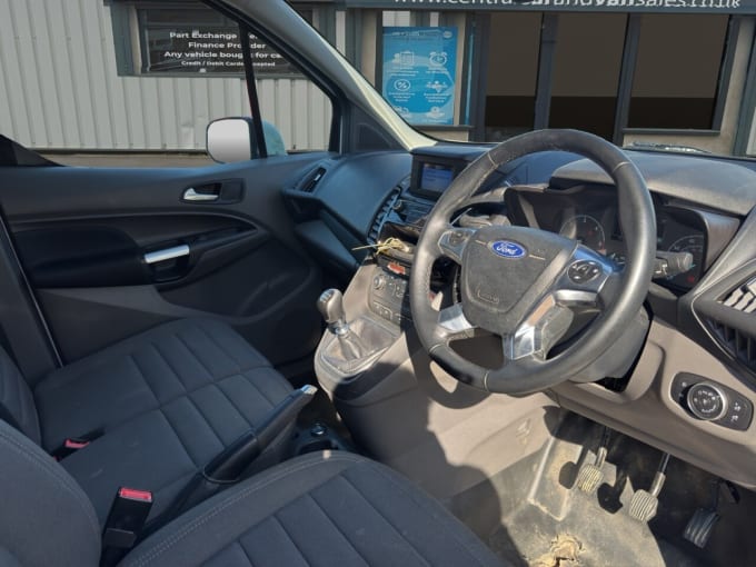 2025 Ford Transit Connect