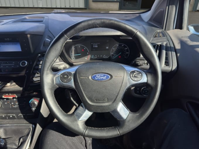 2025 Ford Transit Connect