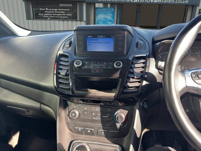 2025 Ford Transit Connect