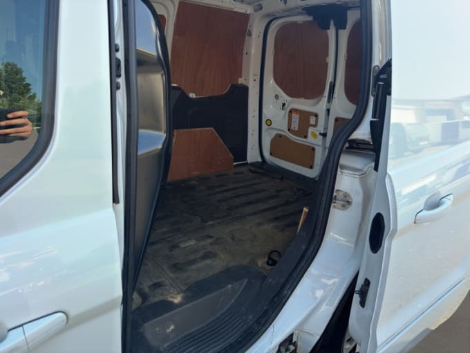 2025 Ford Transit Connect