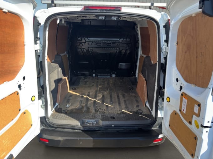 2025 Ford Transit Connect