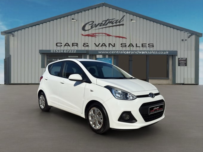 2025 Hyundai I10