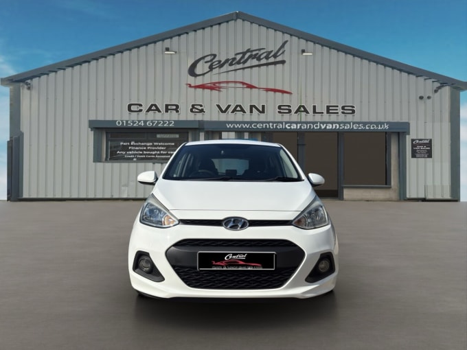 2025 Hyundai I10