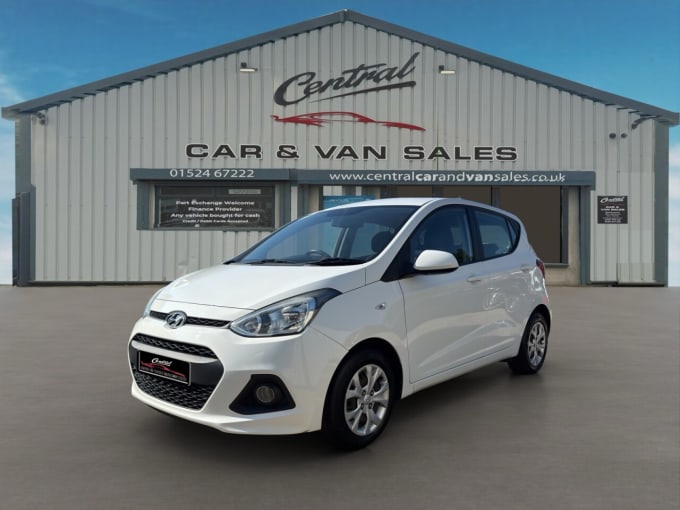 2025 Hyundai I10