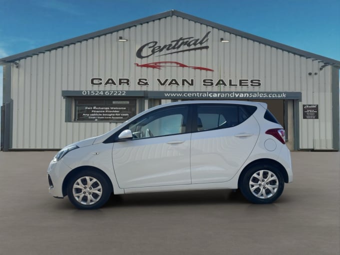 2025 Hyundai I10