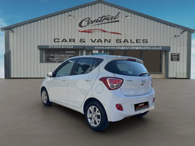 2025 Hyundai I10