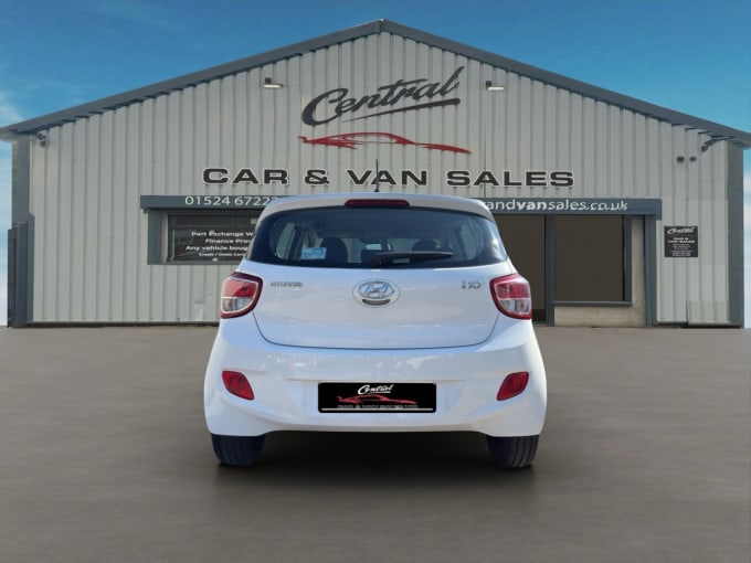 2025 Hyundai I10